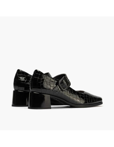 PITILLOS - mercedes piel negro - 10122
