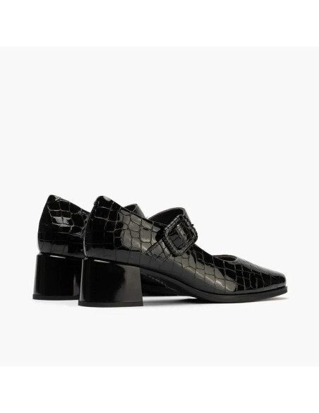PITILLOS - mercedes piel negro - 10122