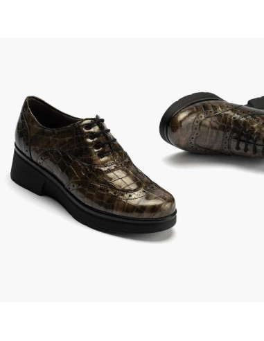 pitillos - oxford combinado humo - 10054
