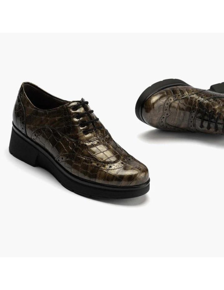 pitillos - oxford combinado humo - 10054