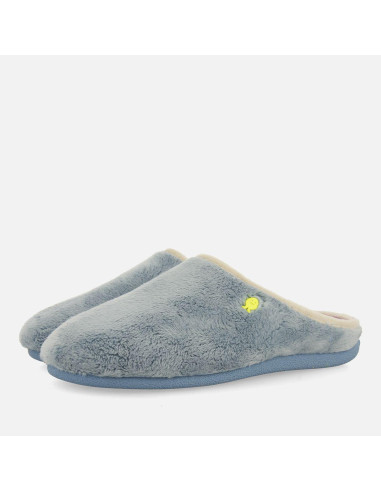 HOT POTATOES - Zapatilla casa azul - 73157
