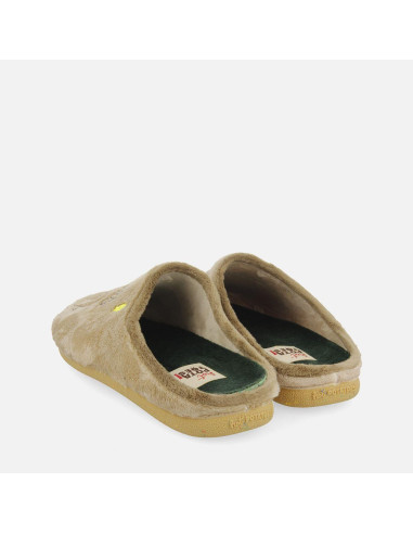 HOT POTATOES - Zapatilla casa beig - 73465