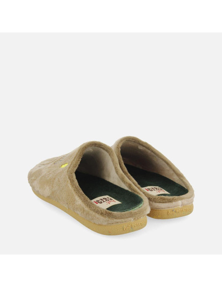 HOT POTATOES - Zapatilla casa beig - 73465