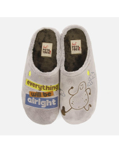 HOT POTATOES - Zapatolla beig - 73496