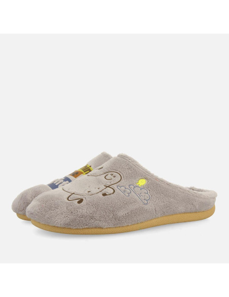 HOT POTATOES - Zapatolla beig - 73496