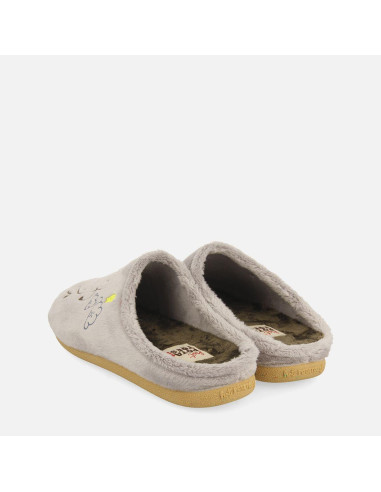 HOT POTATOES - Zapatolla beig - 73496