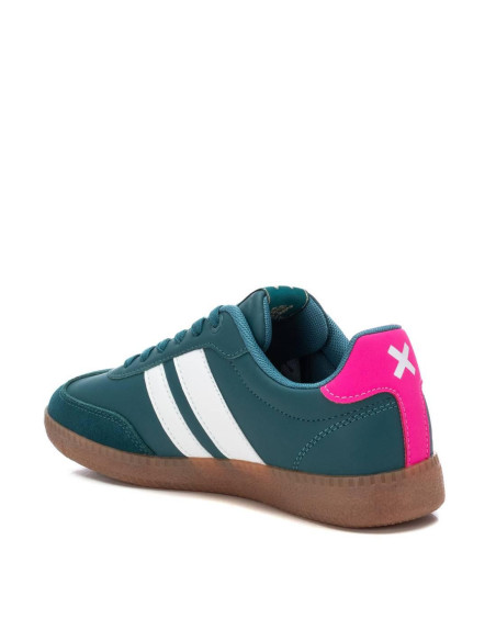 XTI - Zapatilla bamba verde - 143485