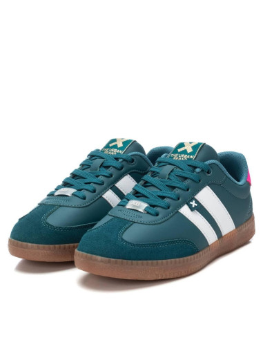 XTI - Zapatilla bamba verde - 143485