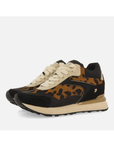 GIOSEPPO - Deportivo leopardo cuña interior - 73963