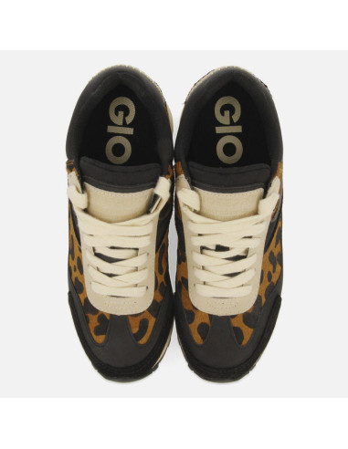 GIOSEPPO - Deportivo leopardo cuña interior - 73963