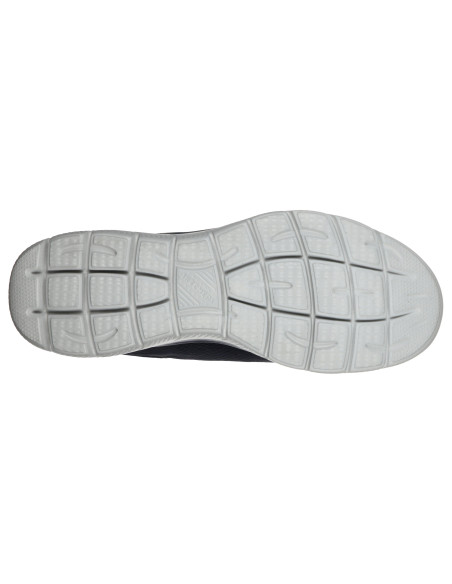 Zapatilla deportiva slip-on cordón elastico - SKECHERS 232186 - negro