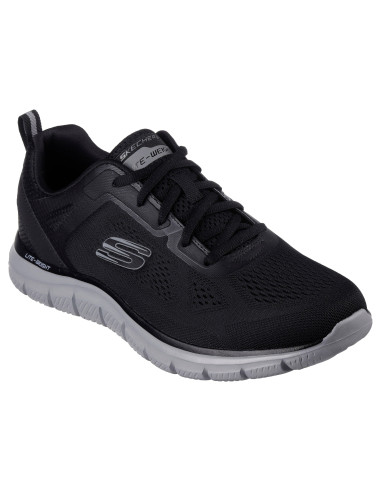 Deportivo rejilla hombre memory foam - SKECHERS 232698 - negro