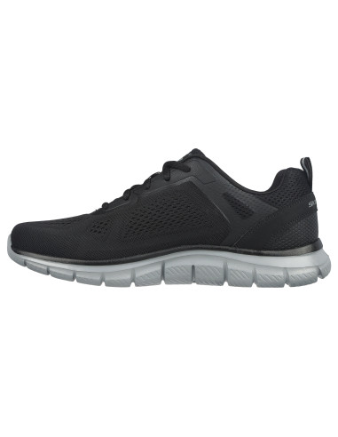 Deportivo rejilla hombre memory foam - SKECHERS 232698 - negro