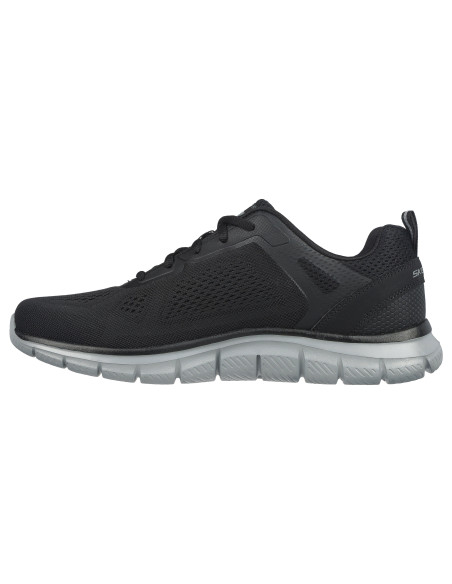 Deportivo rejilla hombre memory foam - SKECHERS 232698 - negro