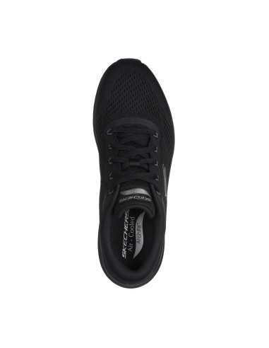 Deportivo malla hombre ARCHFIT cordón - SKECHERS 232700 - negro