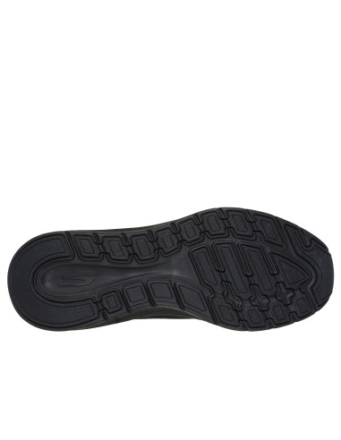 Deportivo malla hombre ARCHFIT cordón - SKECHERS 232700 - negro