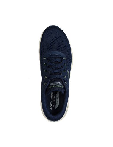 Deportivo malla hombre ARCHFIT cordón - SKECHERS 232700 - negro