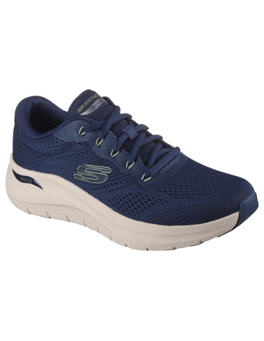 Deportivo malla hombre ARCHFIT cordón - SKECHERS 232700 - negro