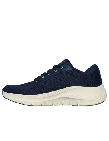 Deportivo malla hombre ARCHFIT cordón - SKECHERS 232700 - negro