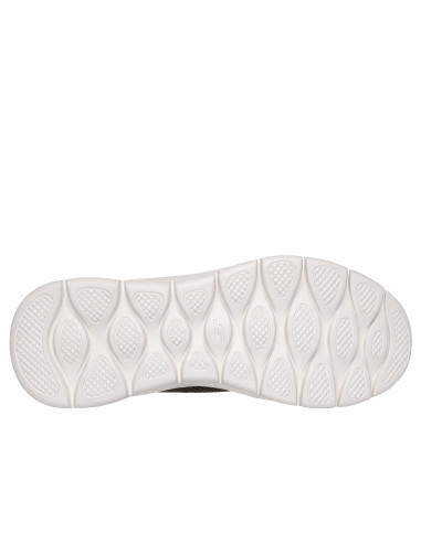 Deportivo cordón elástico SLIP-INS - SKECHERS 216324 - marron