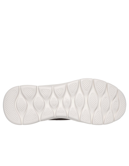 Deportivo cordón elástico SLIP-INS - SKECHERS 216324 - marron
