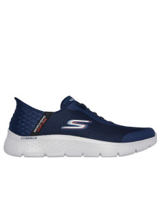 Deportivo cordón elástico SLIP-INS - SKECHERS 216324 - marino