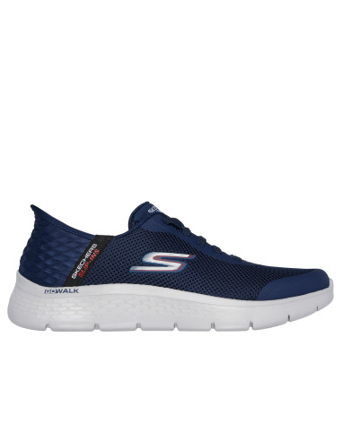 Deportivo cordón elástico SLIP-INS - SKECHERS 216324 - marino
