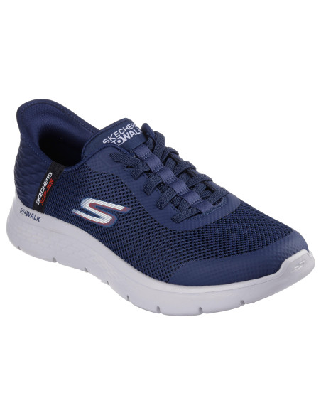 Deportivo cordón elástico SLIP-INS - SKECHERS 216324 - marino