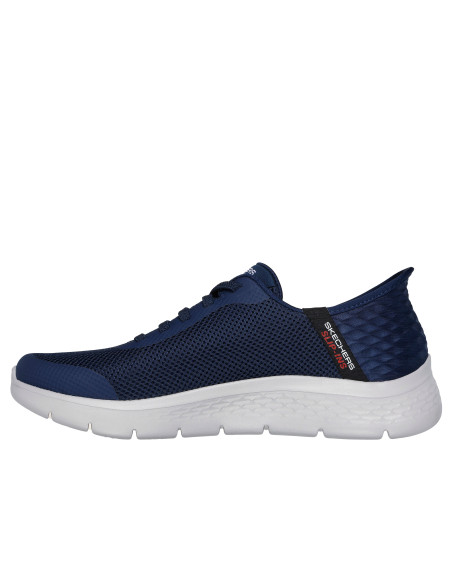 Deportivo cordón elástico SLIP-INS - SKECHERS 216324 - marino