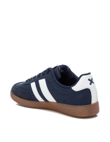 Canvas combinada rayas hombre - XTI 143486 - azul