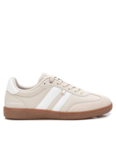 Canvas combinada rayas hombre - XTI 143486 - beig