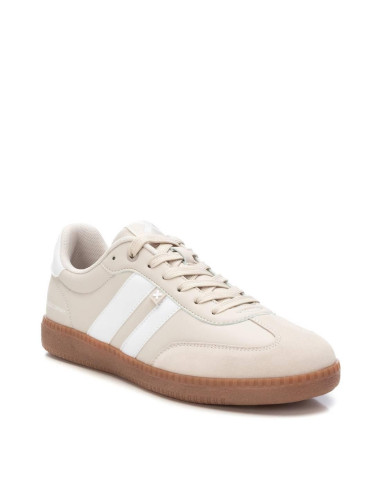 Canvas combinada rayas hombre - XTI 143486 - beig