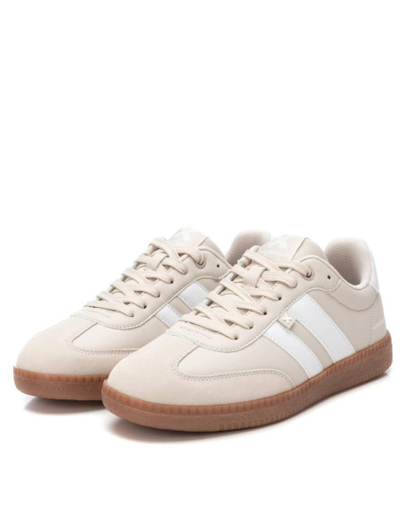 Canvas combinada rayas hombre - XTI 143486 - beig