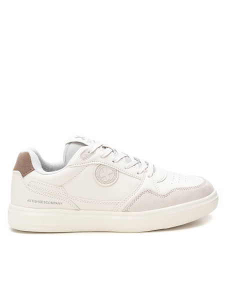 Deportivo hombre cordon  - XTI 143599 - blanco