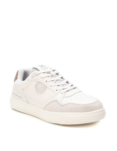 Deportivo hombre cordon  - XTI 143599 - blanco