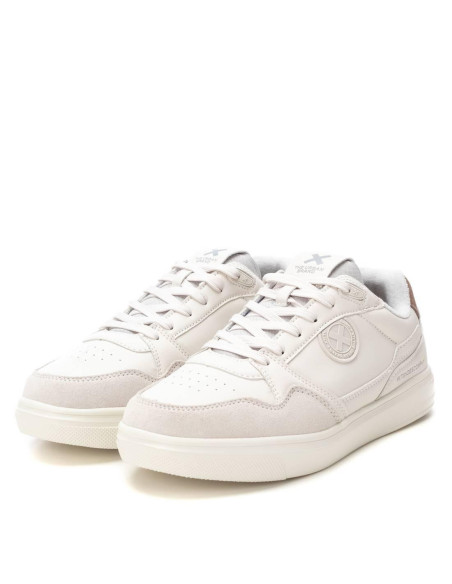 Deportivo hombre cordon  - XTI 143599 - blanco