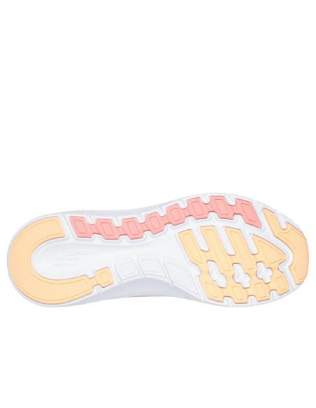 Zapatilla deportiva cordones textil ARCHFIT - SKECHERS 150051 - rosa