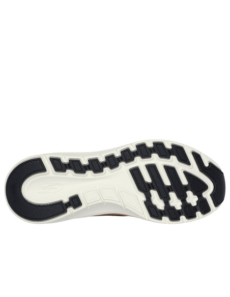 Zapatilla deportiva cordones textil  ARCHFIT - SKECHERS 150067 - negro