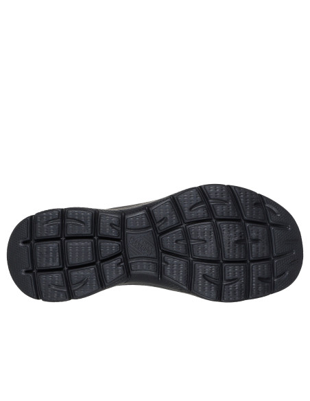 Zapatilla mujer SLIP-INS cordón elastico - SKECHERS 150128 - negro