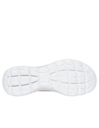 Zapatilla mujer SLIP-INS cordón elastico - SKECHERS 150263 - taupe