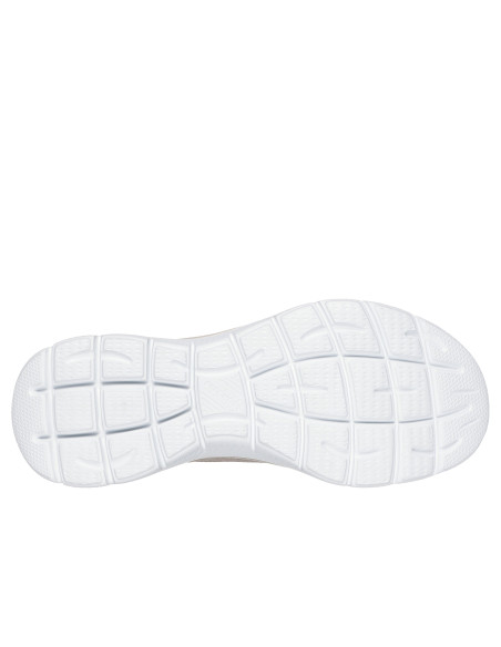 Zapatilla mujer SLIP-INS cordón elastico - SKECHERS 150263 - taupe