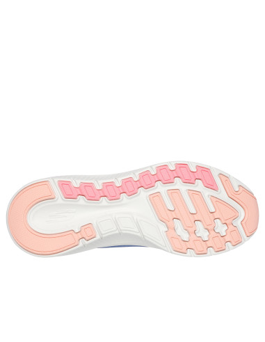 Zapatilla deportiva cordones textil ARCHFIT - SKECHERS 150051 - azul