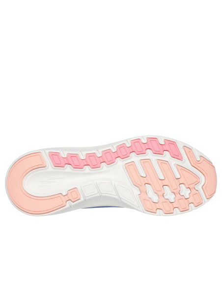 Zapatilla deportiva cordones textil ARCHFIT - SKECHERS 150051 - azul