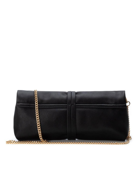 Bolso sobre cadena dorada - XTI 184442 - Negro