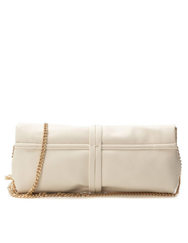 Bolso sobre cadena dorada - XTI 184442 - hielo