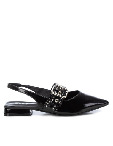 Baliarina charol puentera y correa - XTI 144023 - negro