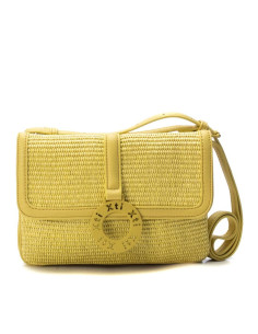 Bandolera rafia correa - XTI 184381 - amarillo