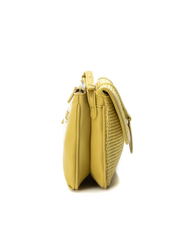 Bandolera rafia correa - XTI 184381 - amarillo
