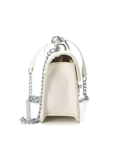 Cartera solapa cadena - XTI 184412 - Blanco