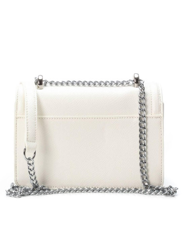 Cartera solapa cadena - XTI 184412 - Blanco